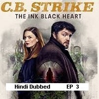 C.B. Strike: The Ink Black Heart 