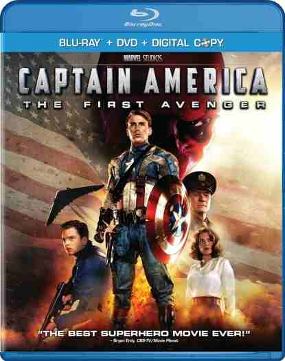 Captain America The First Avenger