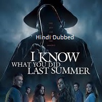 I Know What You Did Last Summer