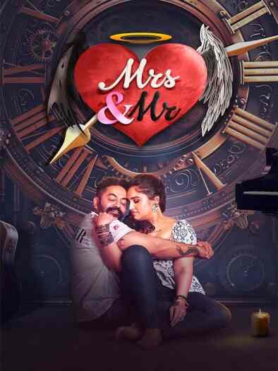 Mrs & Mr