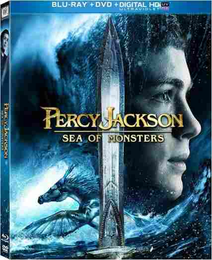 Percy Jackson Sea of Monsters