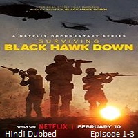 Surviving Black Hawk Down